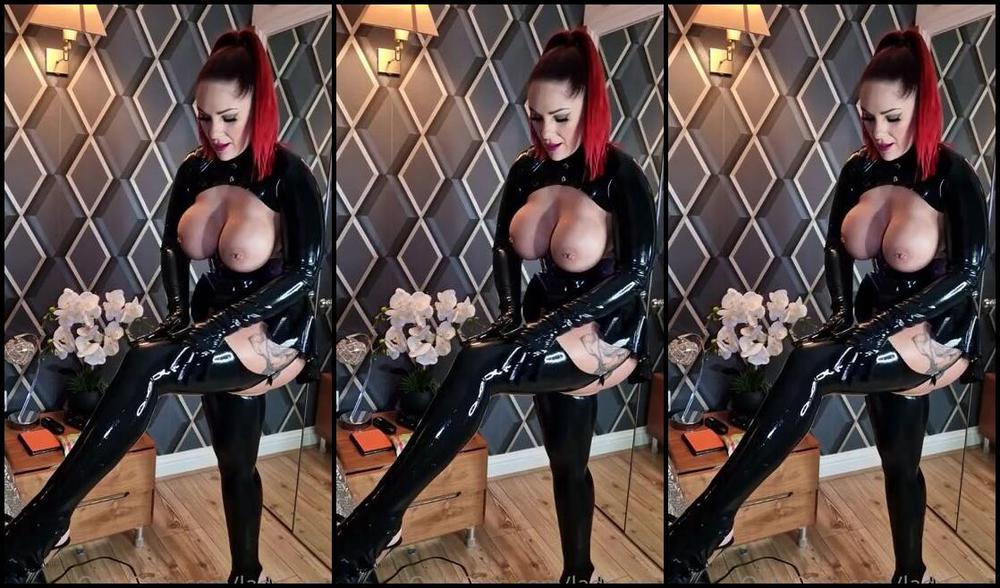Lady Onyx Onlyfans Some Bts Footage Of Me Getting Ready In Latex