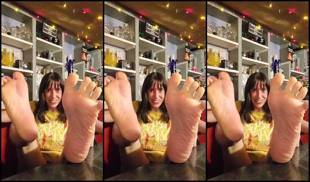 Crystal Paris Nicknamed One Lonely Foot 06 06 2025 Onlyfans Video Randoms From The Week I7Qq