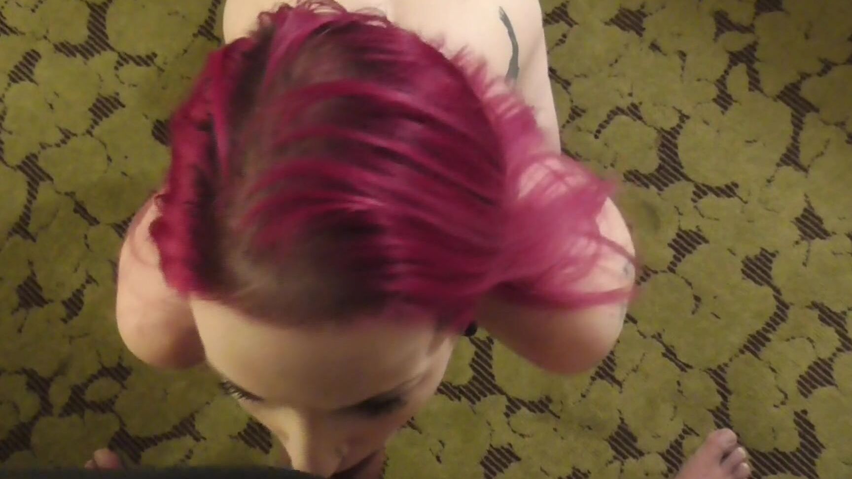 Ladylazarus Un Circumcised Bj Cum On Tits In Mouth