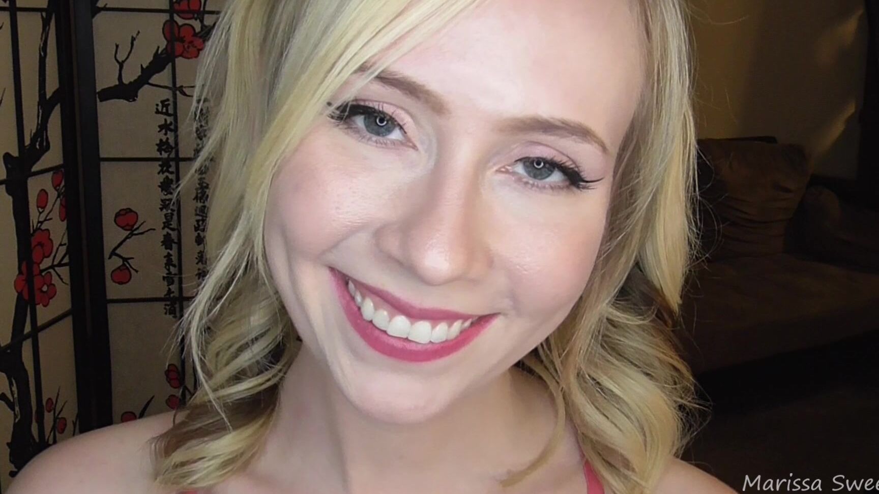 "Marissa Sweet" dirty talking, eye contact, home wrecker, masturbation encouragement, non-nude Homewrecking College Girl manyvids