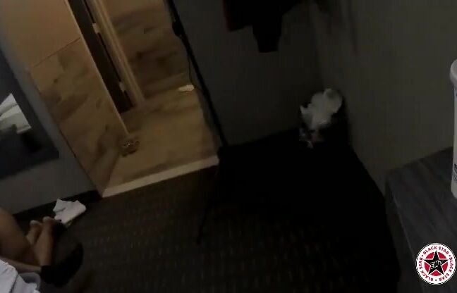 azsoju 2 big black dicks and a thick chic bts