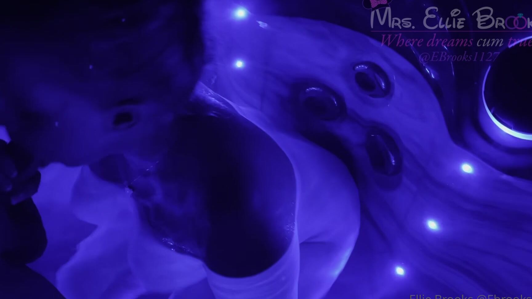 Mrselliebrooks Hot Tub Nights At The Vacation Home Up North Time To Break These New Neighbors In Right A