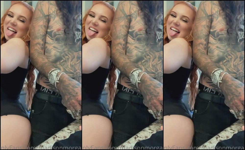 Madisonmorgan Sooooome Absolute Naked Wild Shenanigans With The Hooligans Catfishvsthug Daddysjuicedf