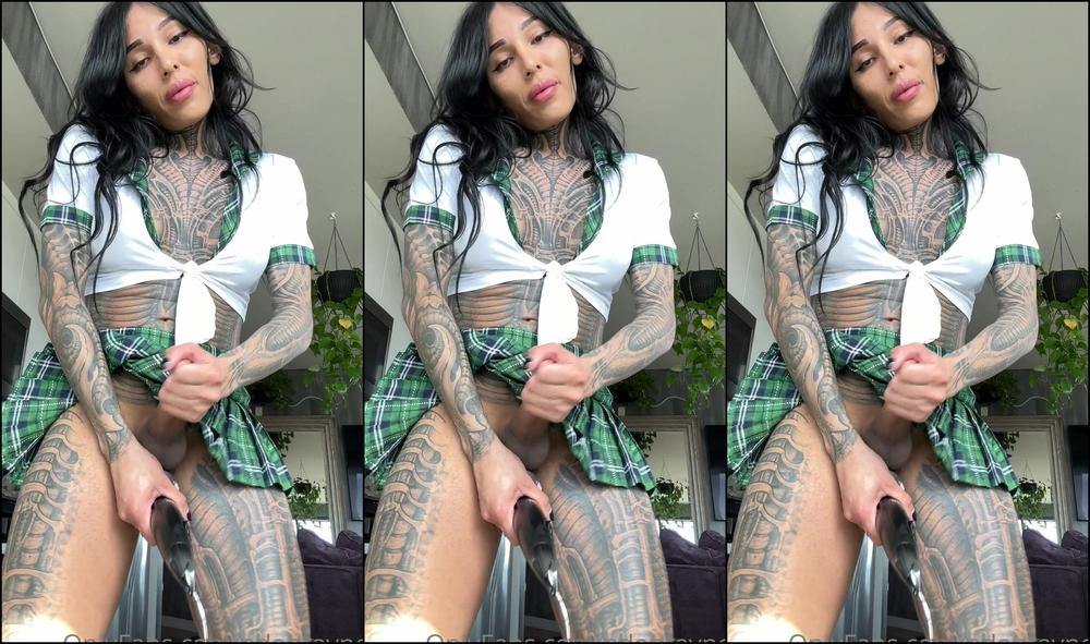 Edenraynes Got A New Toy At School Today