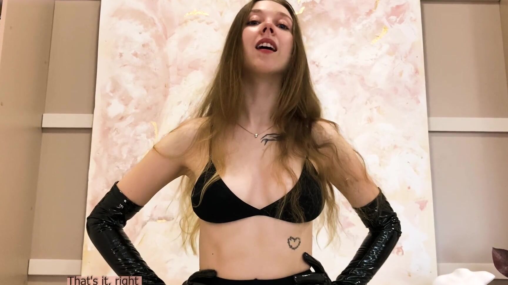 Goddess Mari JOI & CEI TRANSLATE PornHubPremium