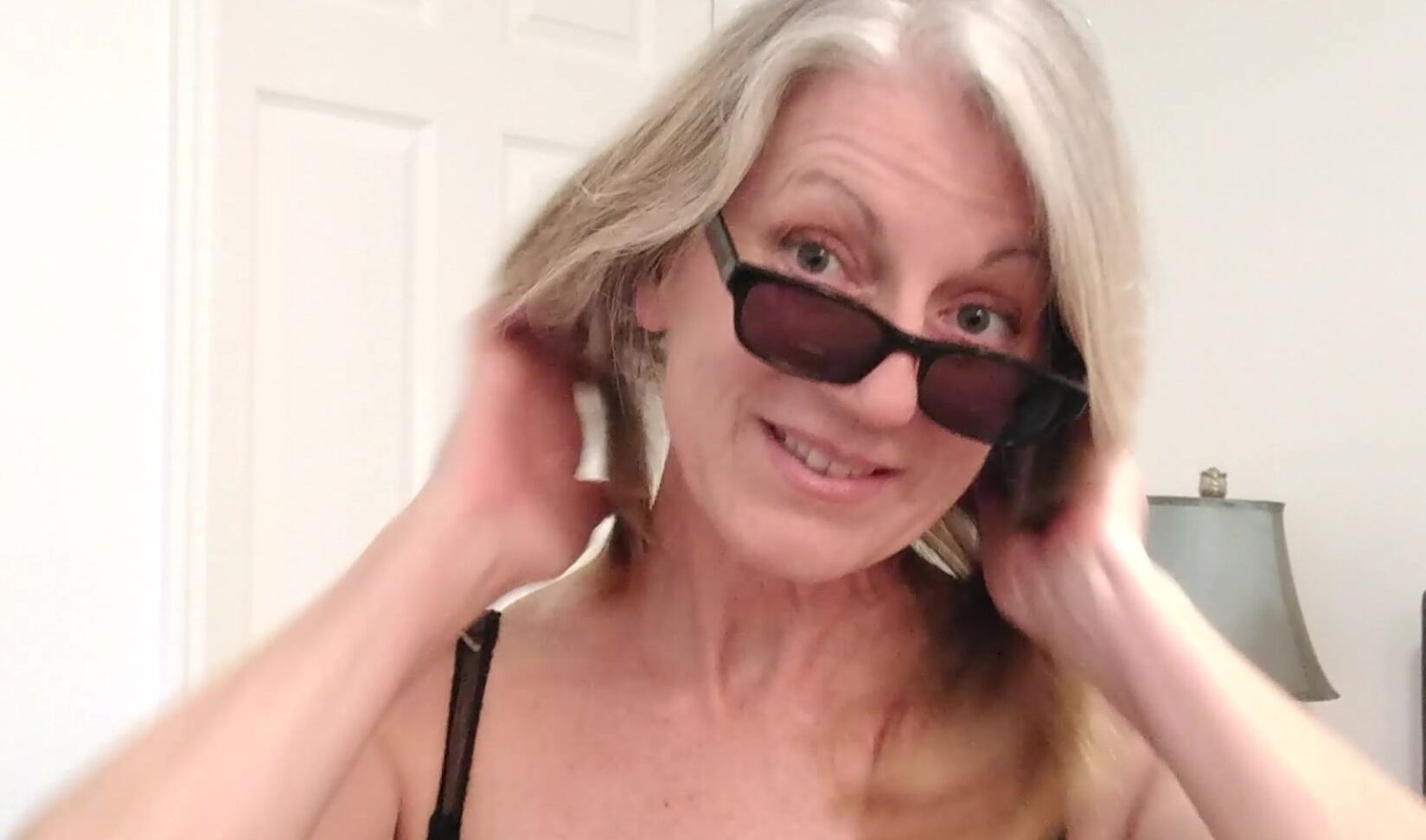 Taboo, Mommy Roleplay, Eye Glasses, MILF, Older Woman / Younger Man ., SFW morina moms new sunglasses ManyVids