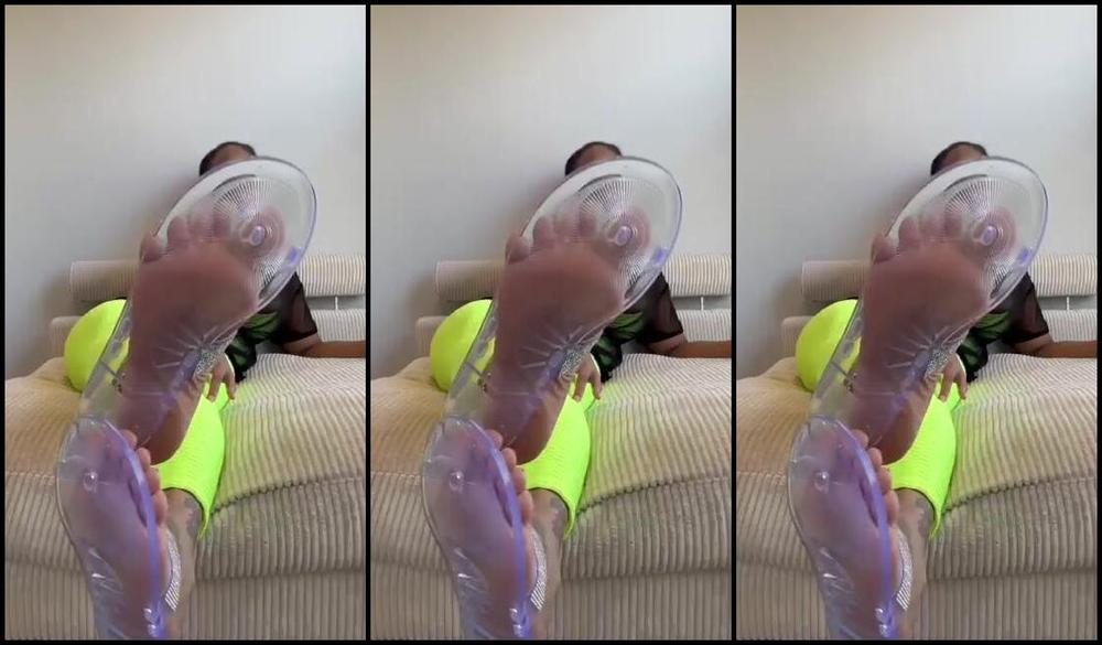 Nicholesole Onlyfans Love My Jelly Sandalsp