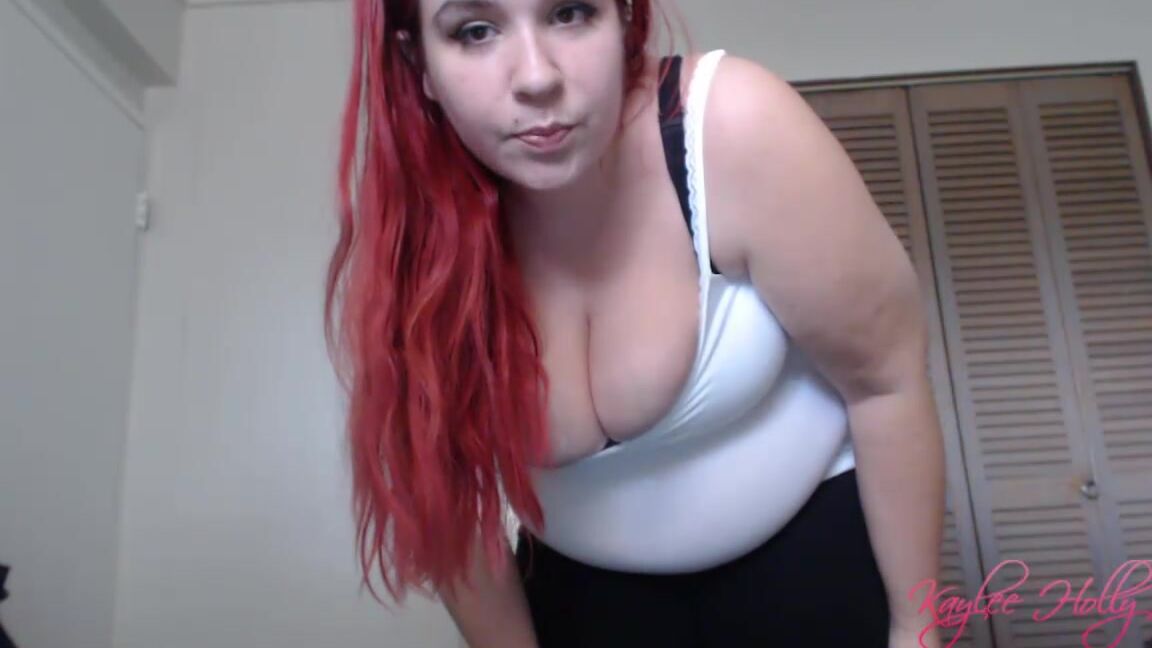 Kaylee Holly December Fat Update