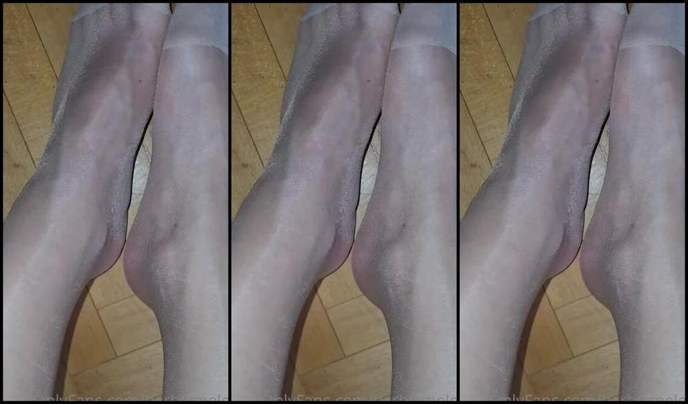 Barbiemelek Onlyfans Naylon Orabm Yrtarak Dil Atmak Istermisinp