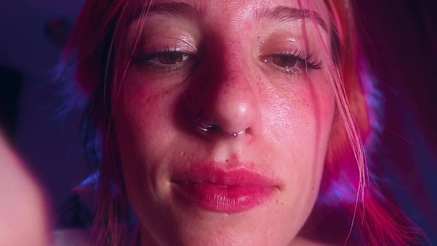 Elle Marz Giant Gives Tiny Personal Attention Vore