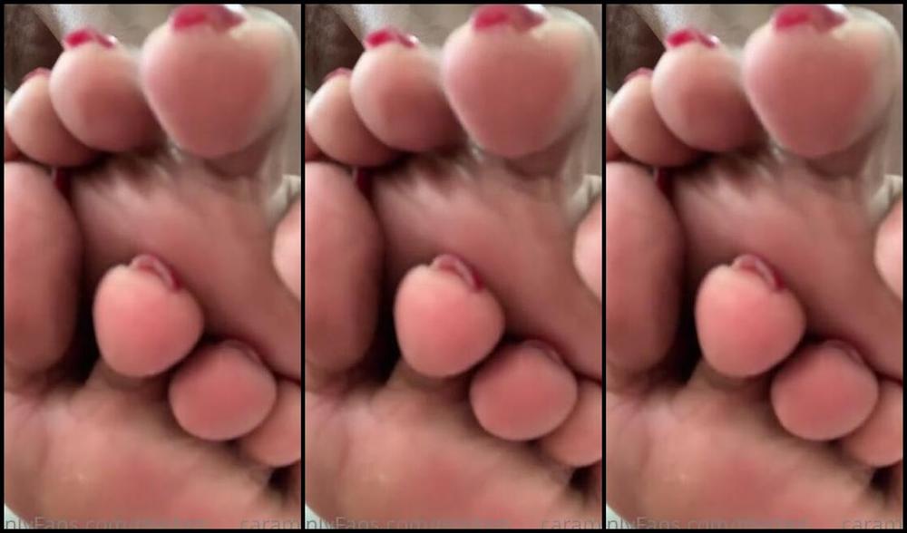 Madam Caramel Onlyfans Foot Worship I Do Not Care That My Feet And Not Properly Pedicured We All Know The Circumstance But