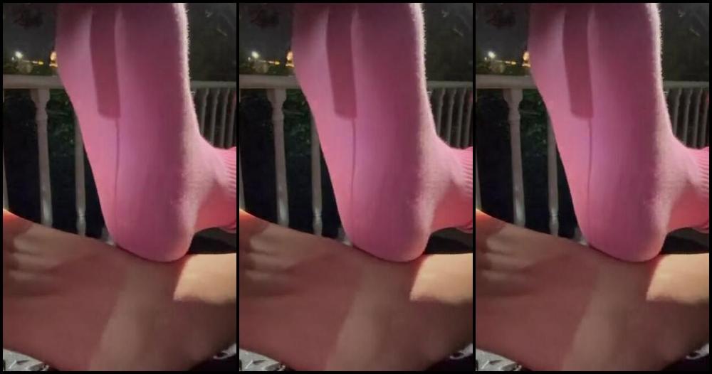 Worldsexiestfeet 10 30 2024 Onlyfans Video Testing My New Iphone