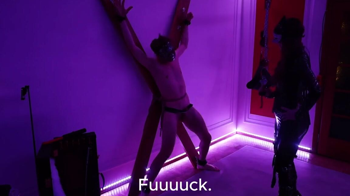 Vicki Kicks Onlyfans Eng Never Ask A Girl On The Street If She Could Kick You In The Ballsp