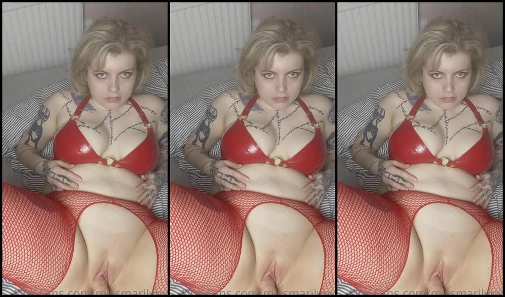 Miss Marilyn Nicknamed Missmarilynxx Onlyfans Mindfuck Cuck