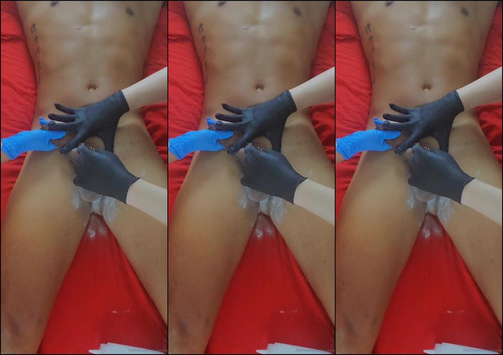 Skysugaring 2792625349 03 03 2023 Trainning New Students Mma Hawaiian Model Sugaring Classes Ready For The Summer Busy Season