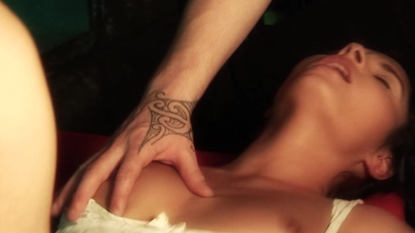 Emmagold Petite Brunette Gets Fucked In Prison