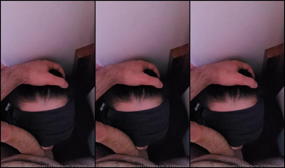 Theamazingwife Wife Pretending To Not Like The Smelly Cock D This Is An Older Vid Filmed Few Months Ago