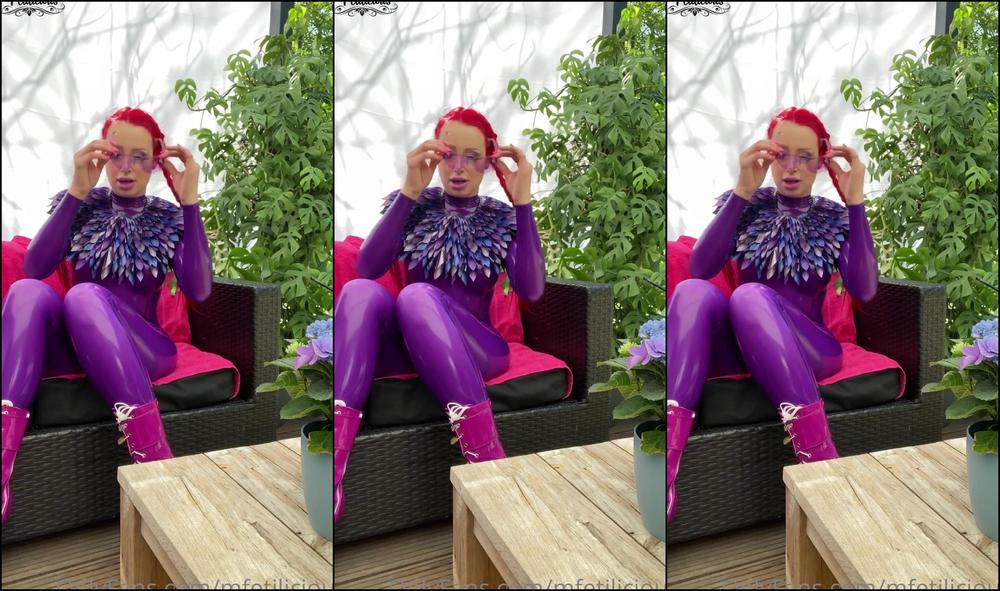 Mfetilicious I Made This Video For You Last Week When It Was Soo Hot After My Ballet Boots Trai