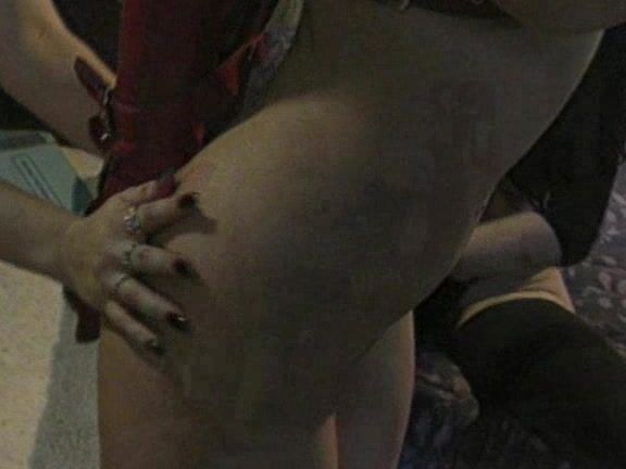 BDSM Jewel Marceau's Bondage Desires Bizarre Video