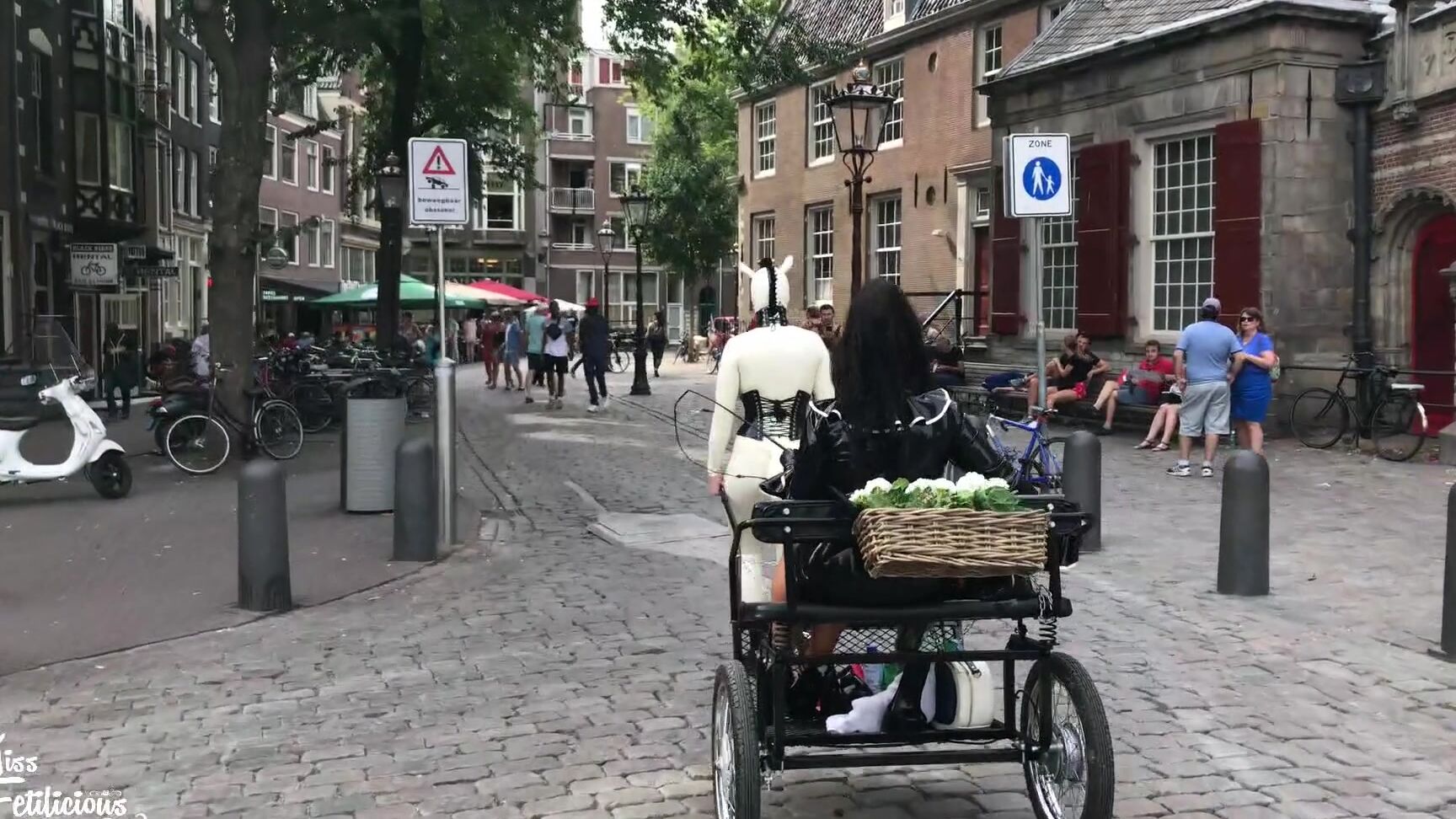 Mfetilicious Hi Everyone Hope You Re Having A Great Saturday Evening Here S Part Of My Pony Adventu