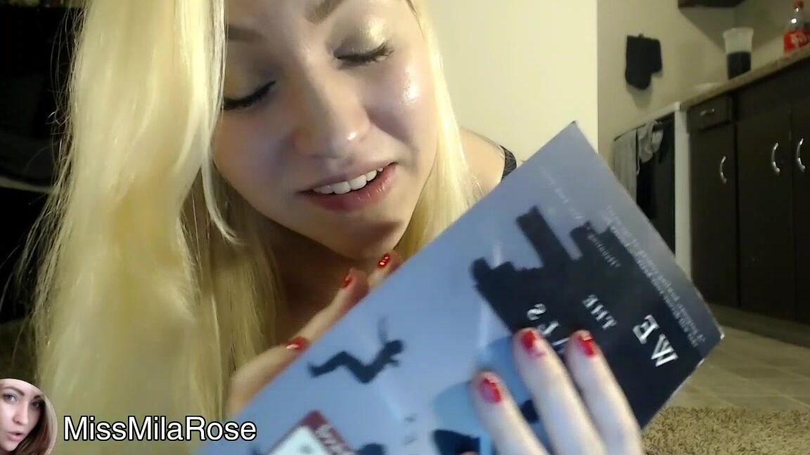 Missmilarose The Art Of Book Wetting