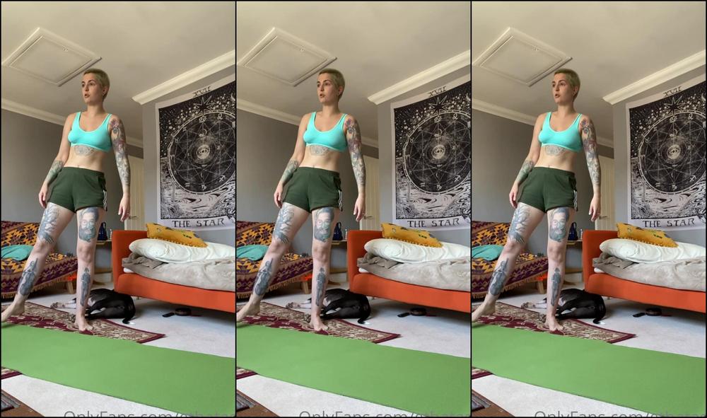 Gthatass Brand New Little Morning Stretch And Breath Work Try And Join In Give Sometime To Y