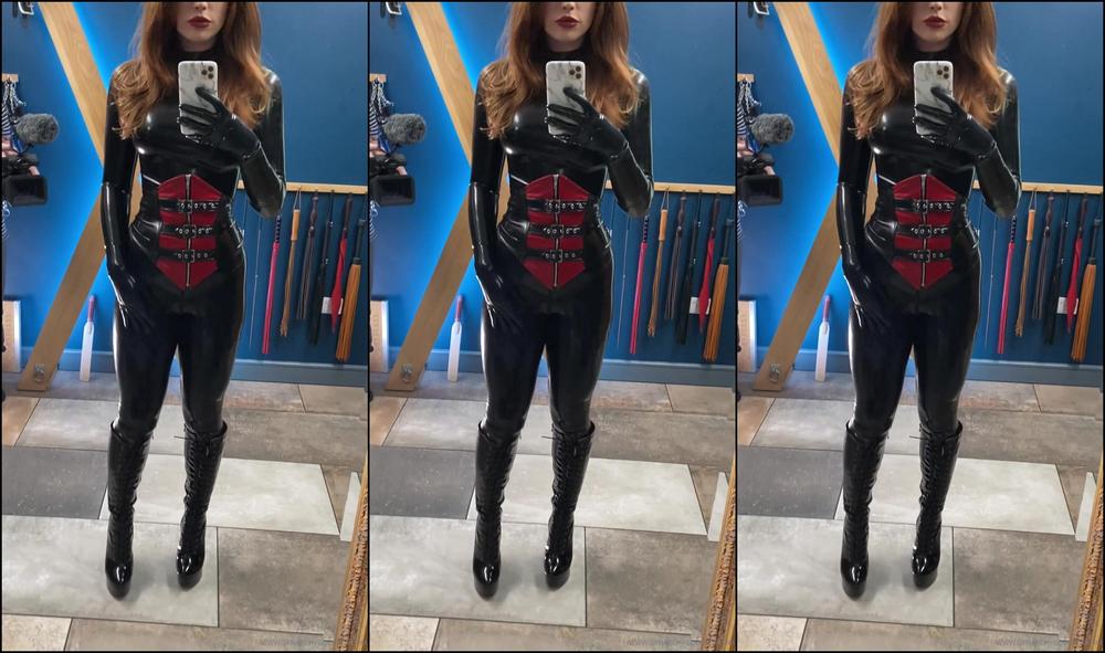 Goddess Gynarchy Happening Right Now