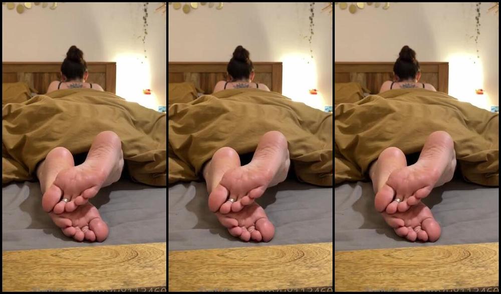 Mimisfeet1 Aka U81134601 Onlyfans Little Evening Sole Tease To Get You All Drained Before Bedtime