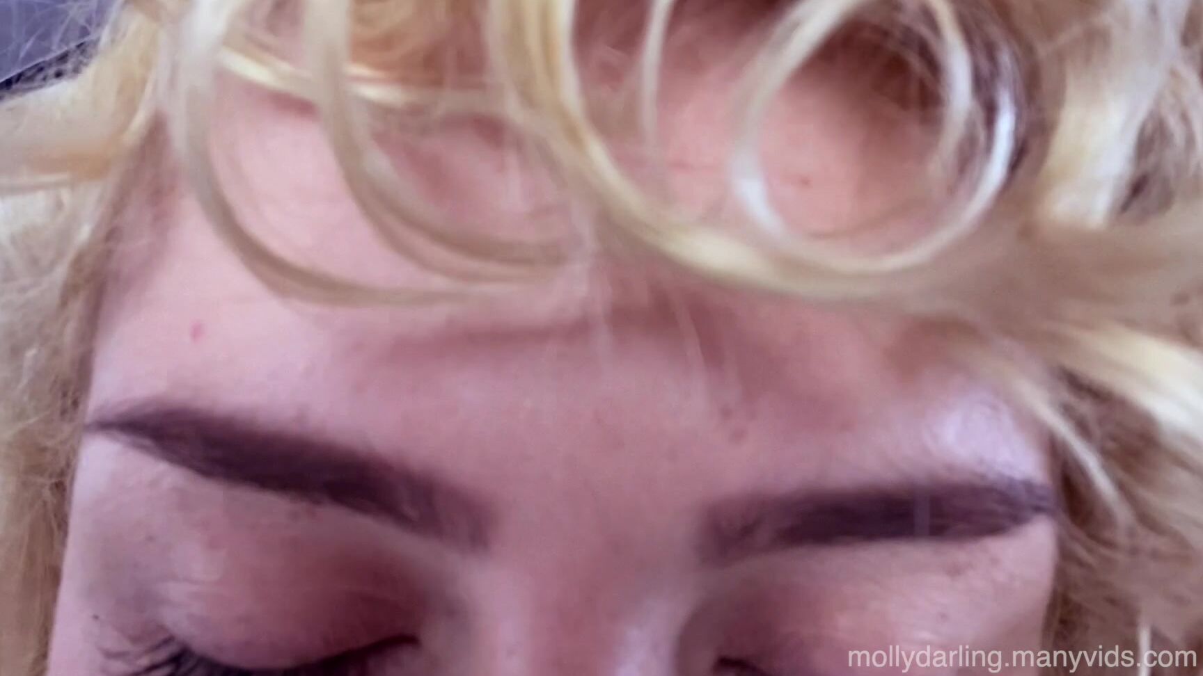 "Molly Darling" gfe, kink, pregnant, romantic, virtual sex Pregnant Friend Seduces You GFE Manyvids