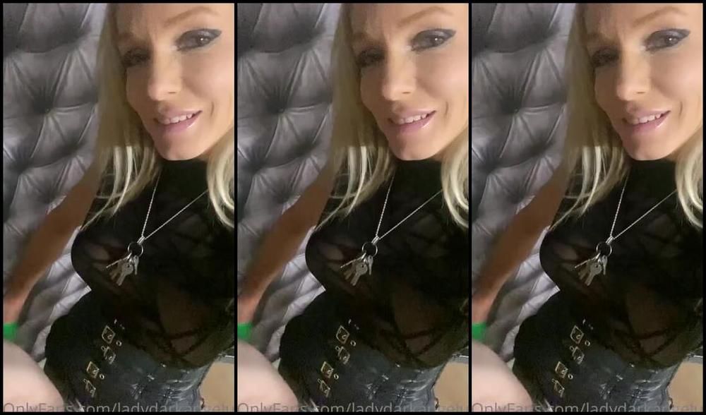 Ladydarkangeluk Onlyfans Video 95