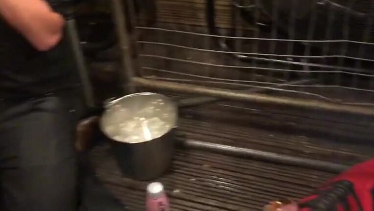 Miss Ruby Marks Non Stop Foot Leg Shoe Worship Pedestal With Miss Petite Mi