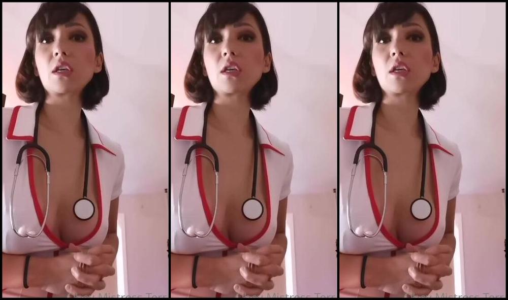 obeymistressterra-13-10-2020-1062197061-milking-clinic-part-3-i-m-here-to-extract-your-sperm-yet-again