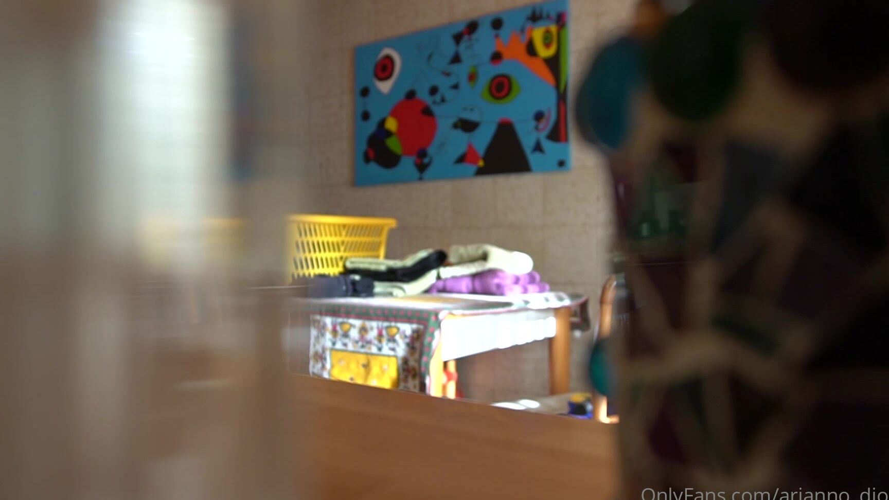 Arianna Arko Mio Moroso Mi Ha Registrato Di Nascosto Mentre Stavo Piegando La Biancheria Pulita Hahhaha