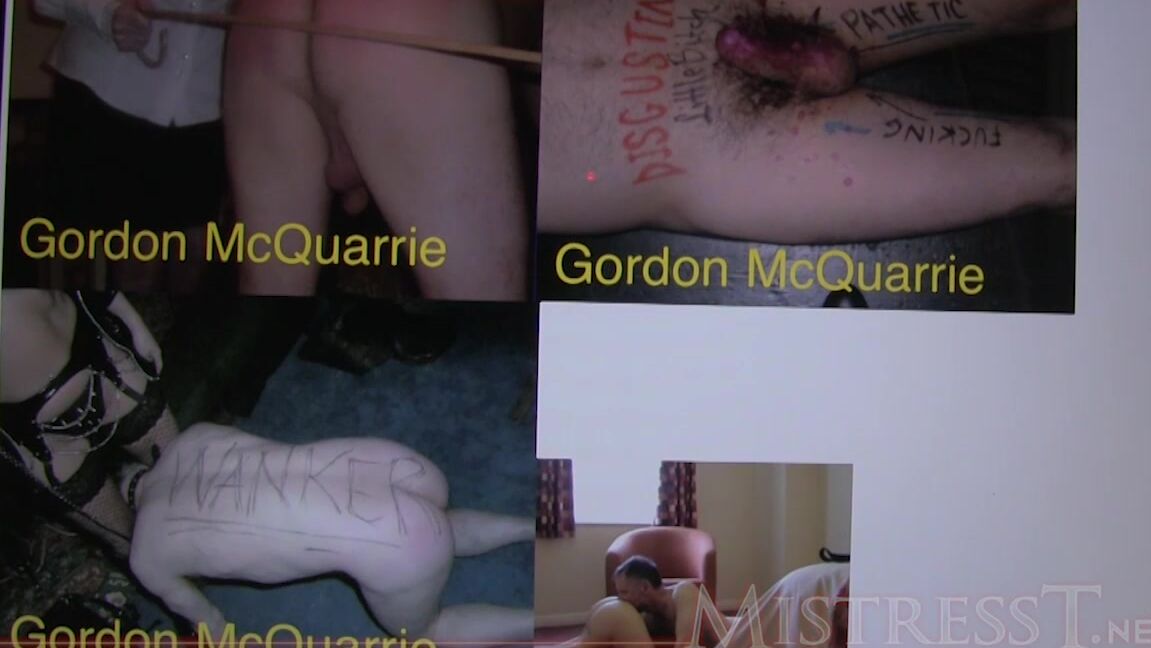 Mistress T exposed to the world MistressT