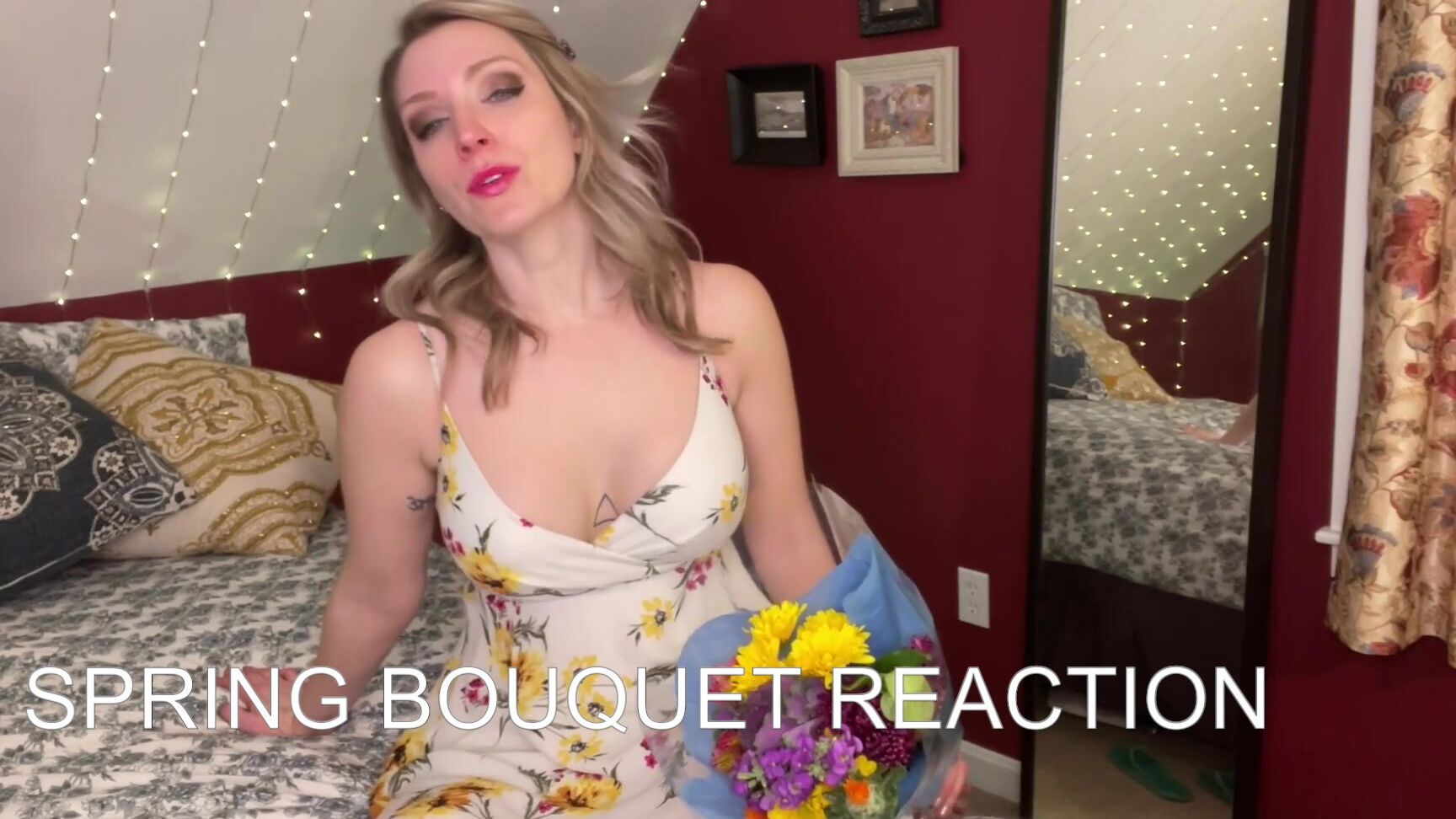 "SneezeGoddess" contest, flowergrowing, garden, gardening, photography, sfw Spring Fling Contest Teaser manyvids