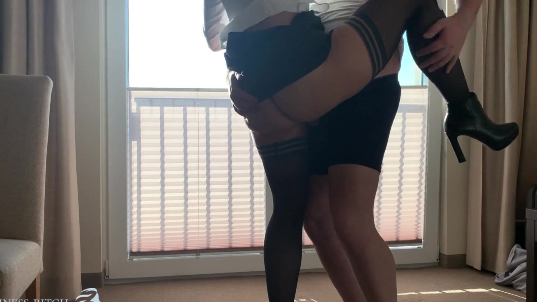 "projectfundiary" Business Bitch, Pussy Pump, Workmate, Business, Hotel Room, Pussy Cream Orgasm, Business Woman, Business Suit, Secretary, Boss Fucks Employee, Ruined Life, High Heels, Stockings, Window Fuck, Assistant, White Blouse, Suggest project