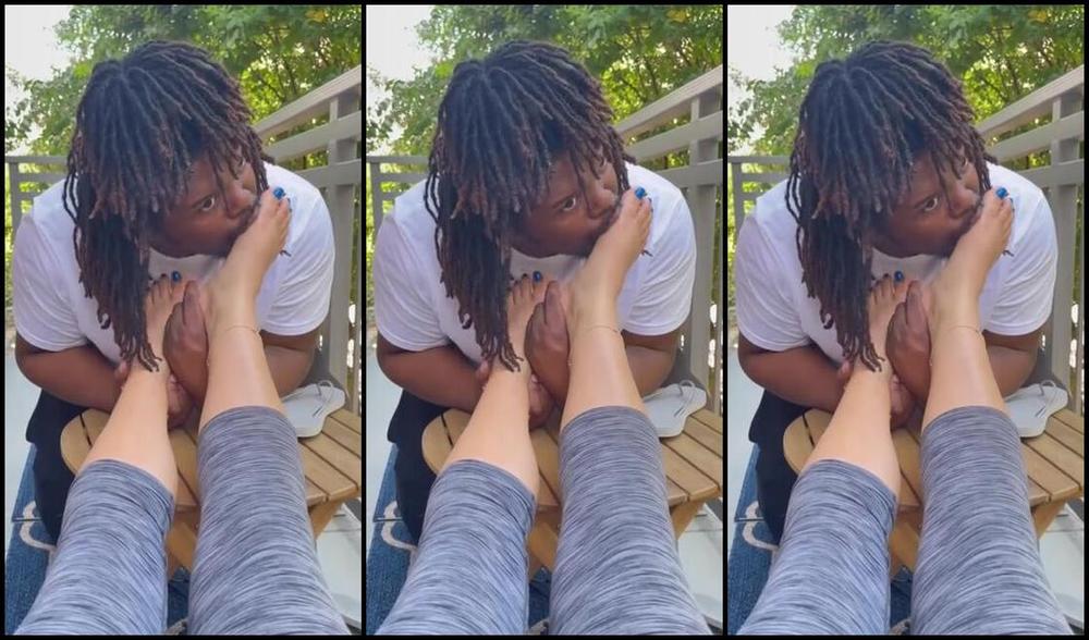 Sweetiestoes Aka Yourfeetsweetie Onlyfans Could You Do It Better