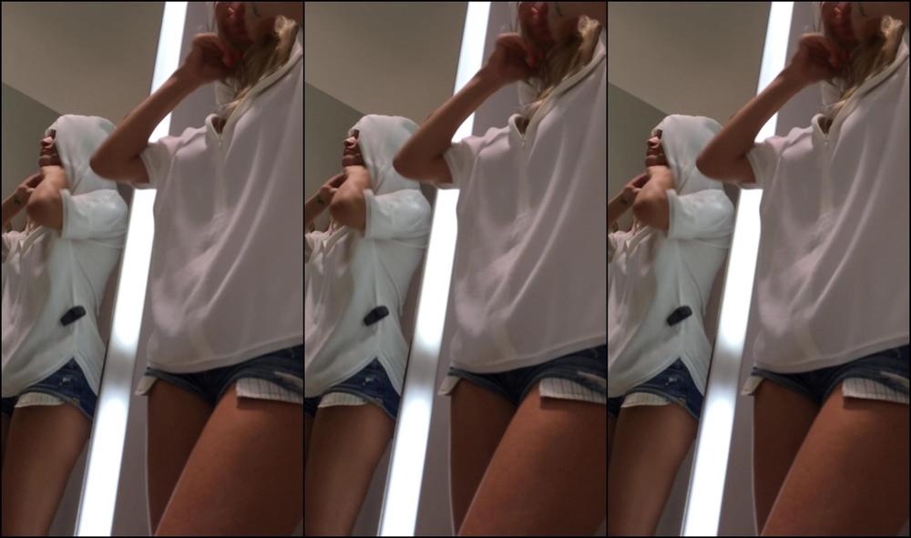 Caligirlxx Fashion Show And Naughty Strip