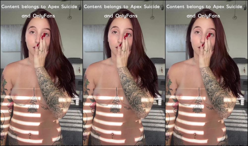 Apex Suicide Comment Below What