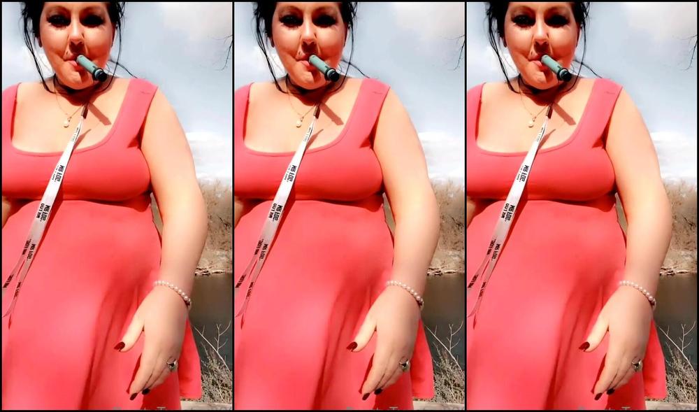 Prettytwistedxxx New Outdoor Xxx Video Runtime Guess How Many Fingers I Fuck My Pussy Wi