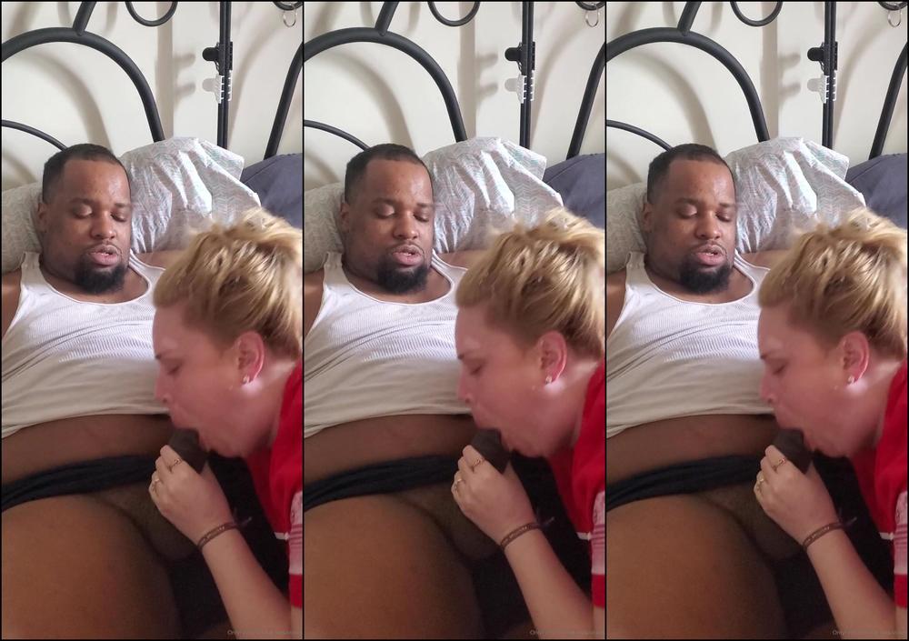 Kiingofspadez This How She Woke Me Up With Her Nasty