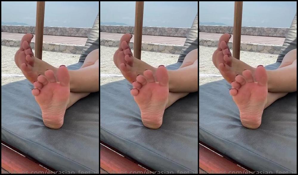 Eurasian Feet Vip Nicknamed Eurasian Feet Vip 11 05 2021 Onlyfans Video If You Were One Of The Hotel Staffs And I Was One Of Your Hotel Guests