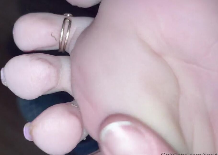 Servingbarefeet Aka Servingfet Onlyfans Jammy Fucken Thursday Special Treat I M Honestly In Awe 2