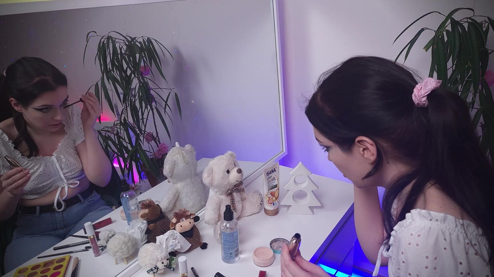 Adria Nite Mentaly Ill Girl Used By Psychologist