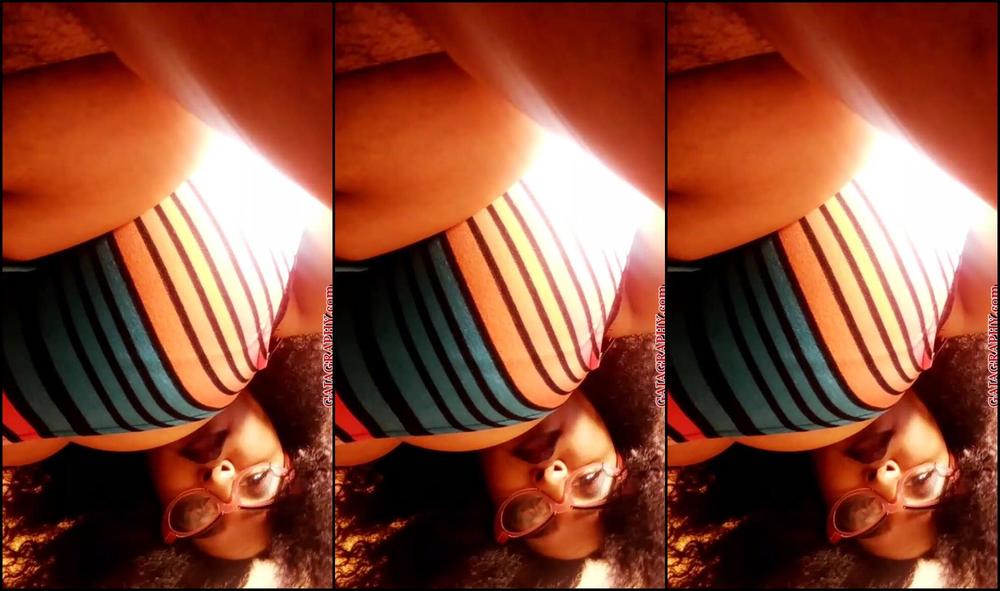 Professor Gaia I M Serving Ass Hole For Thanksgiving Eat Up Happy W