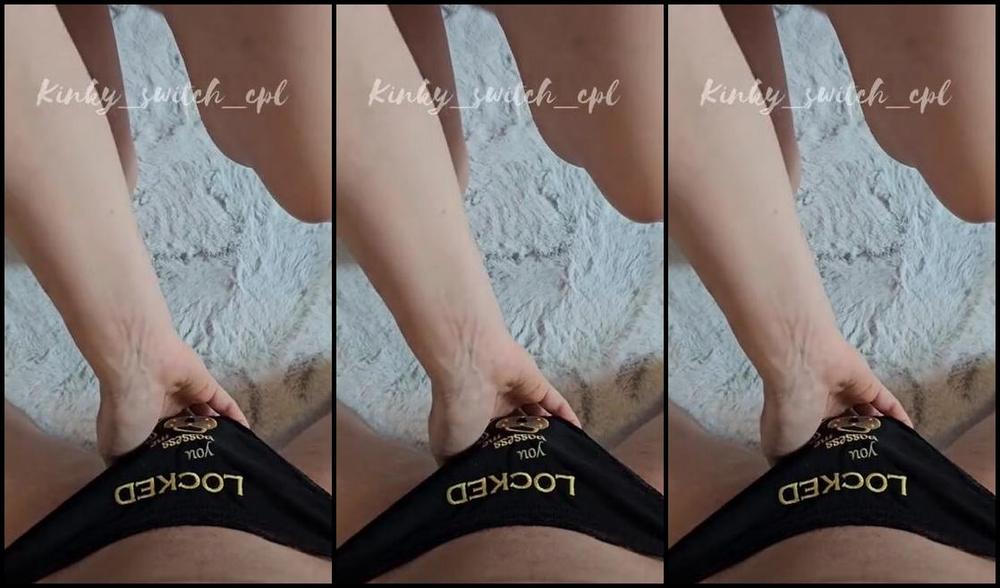 Kinky Switch Cpl Nicknamed Kinky Switch Cpl Onlyfans New Video Format The Cuckold Fantasy Since I Know That Many Of You Want To Know What It Feels Like