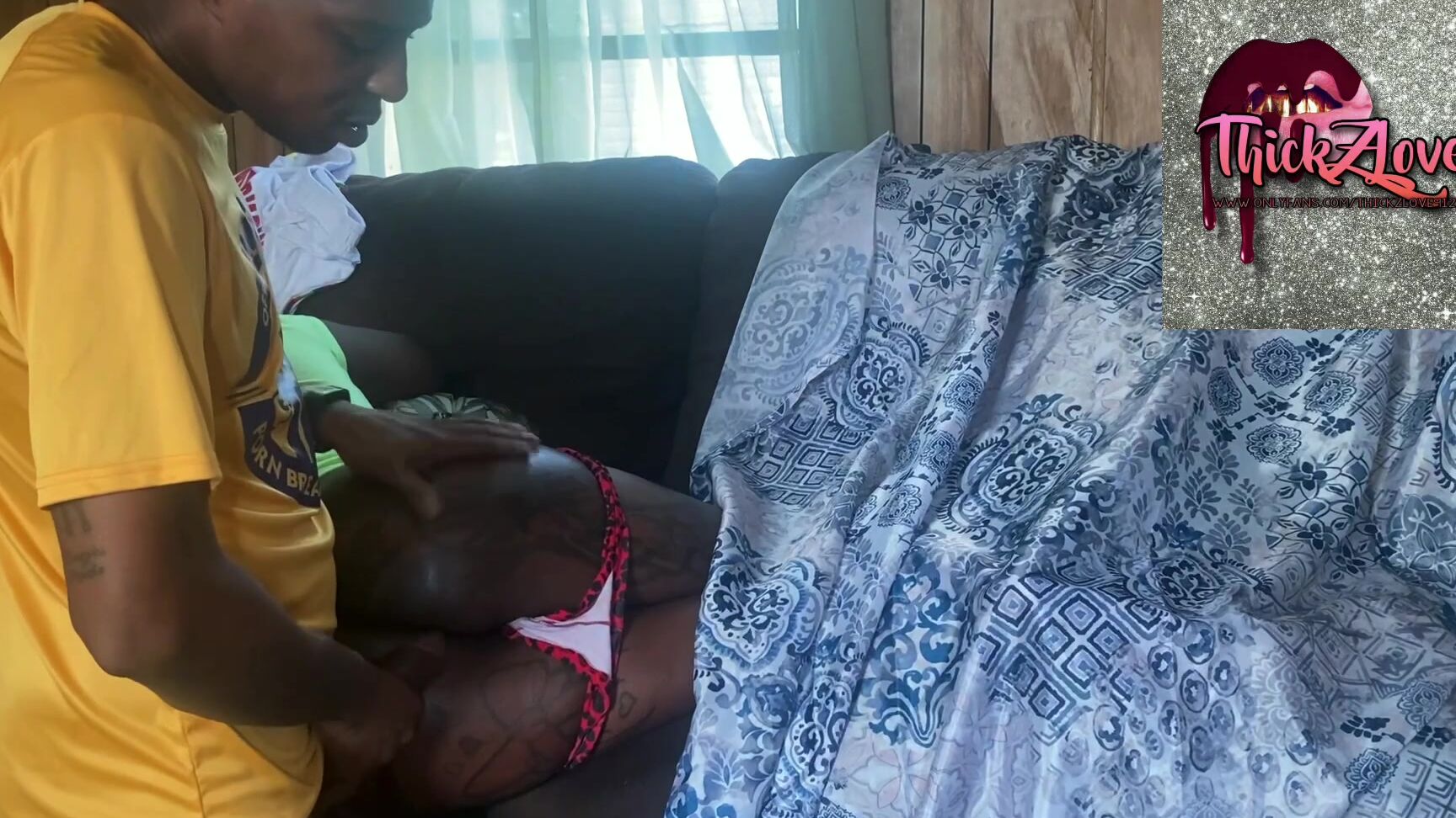 Thickzlove As I Sleep He Creeps Whew After A Long Morning Of Fun I Was Too Tired To Get Anothe