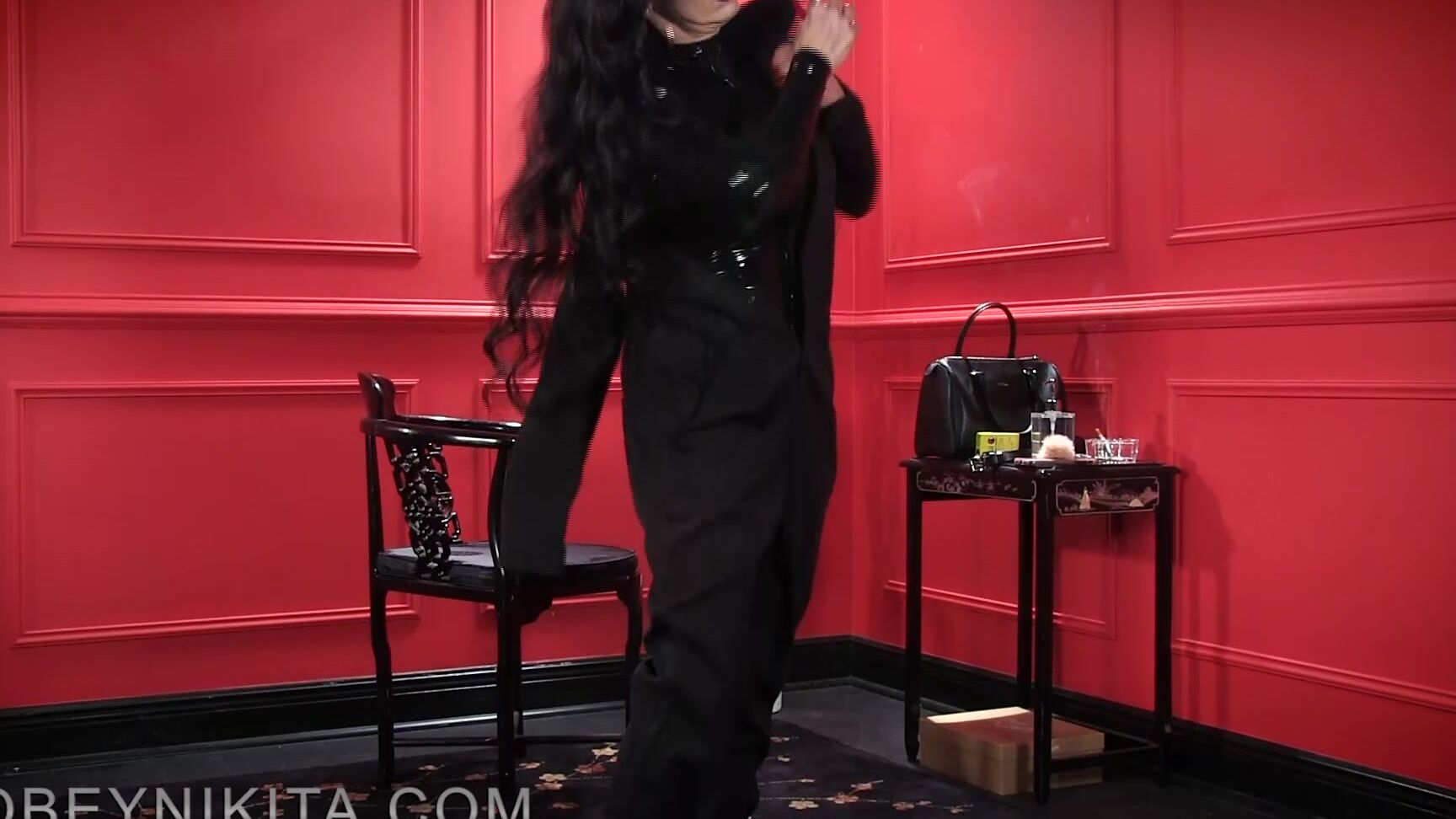 Mistressnikita My Hidden Fetish Femdom