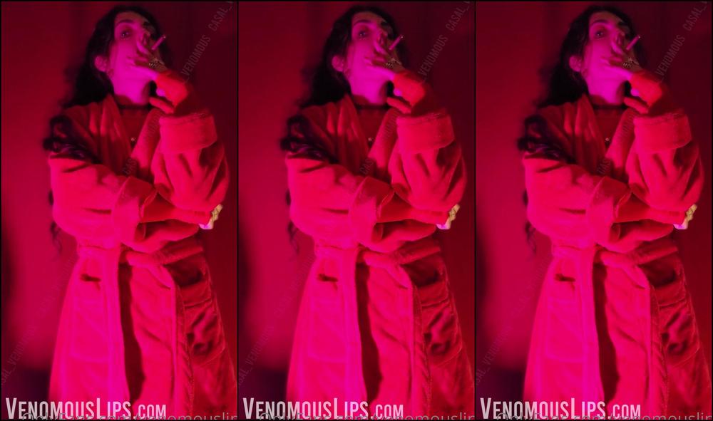 Venomouslips 2961941579 07 31 2023 The Lady In Red Was A Succes In The Party This Is How I Was