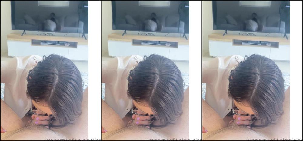 Lolablakevip Secretary Role Play